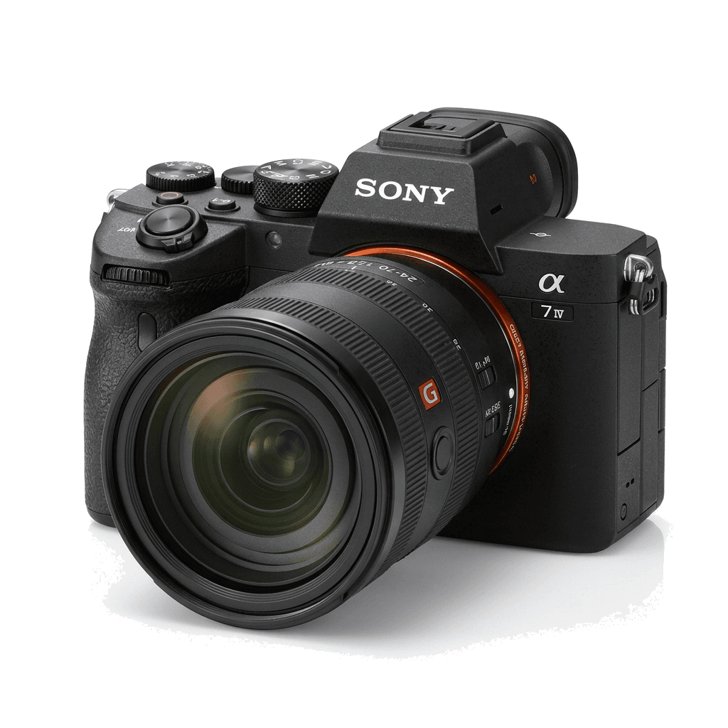 Sony Alpha 7 IV (A7 IV) Body